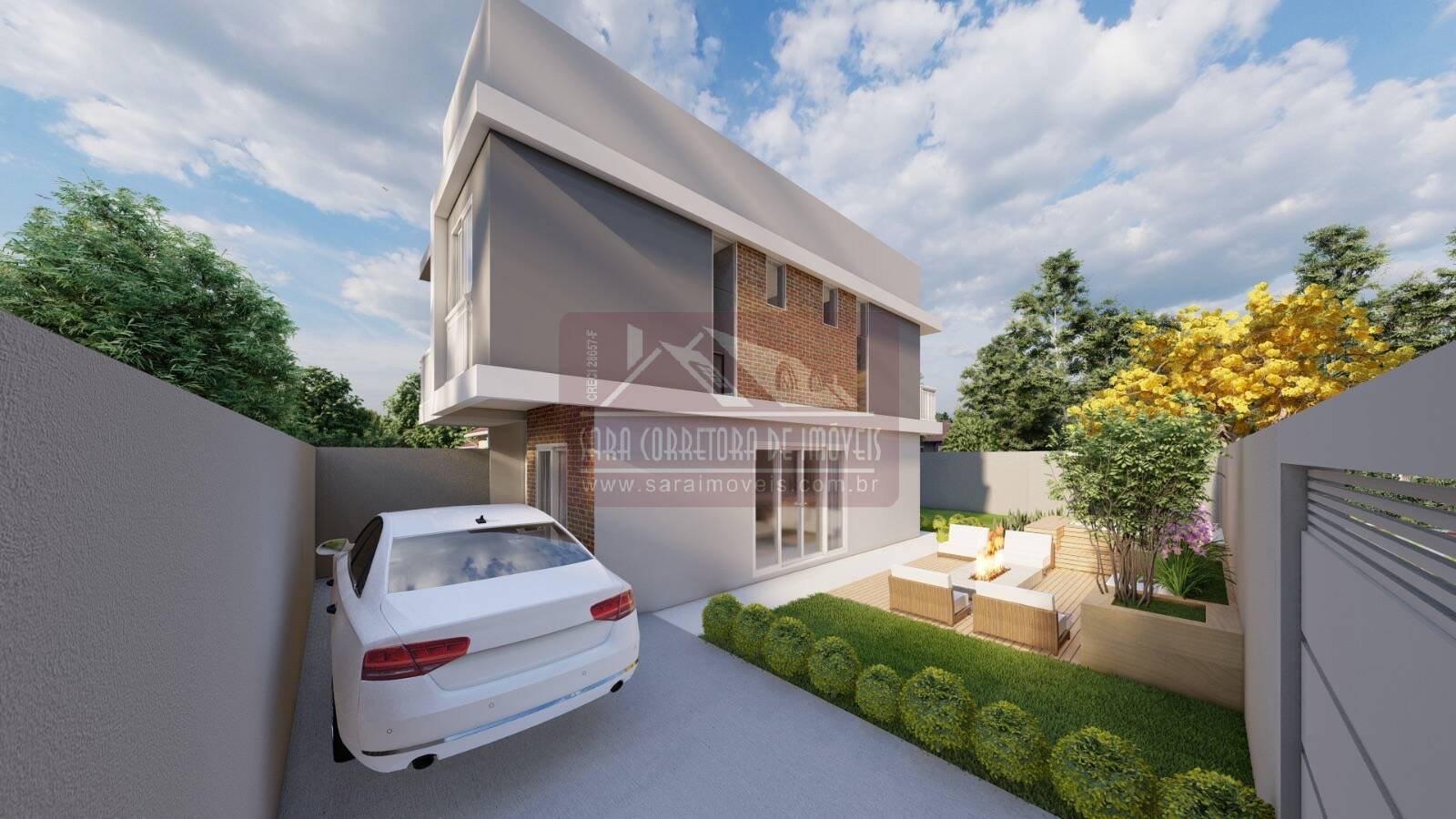 Sobrado, 3 quartos, 89 m² - Foto 5