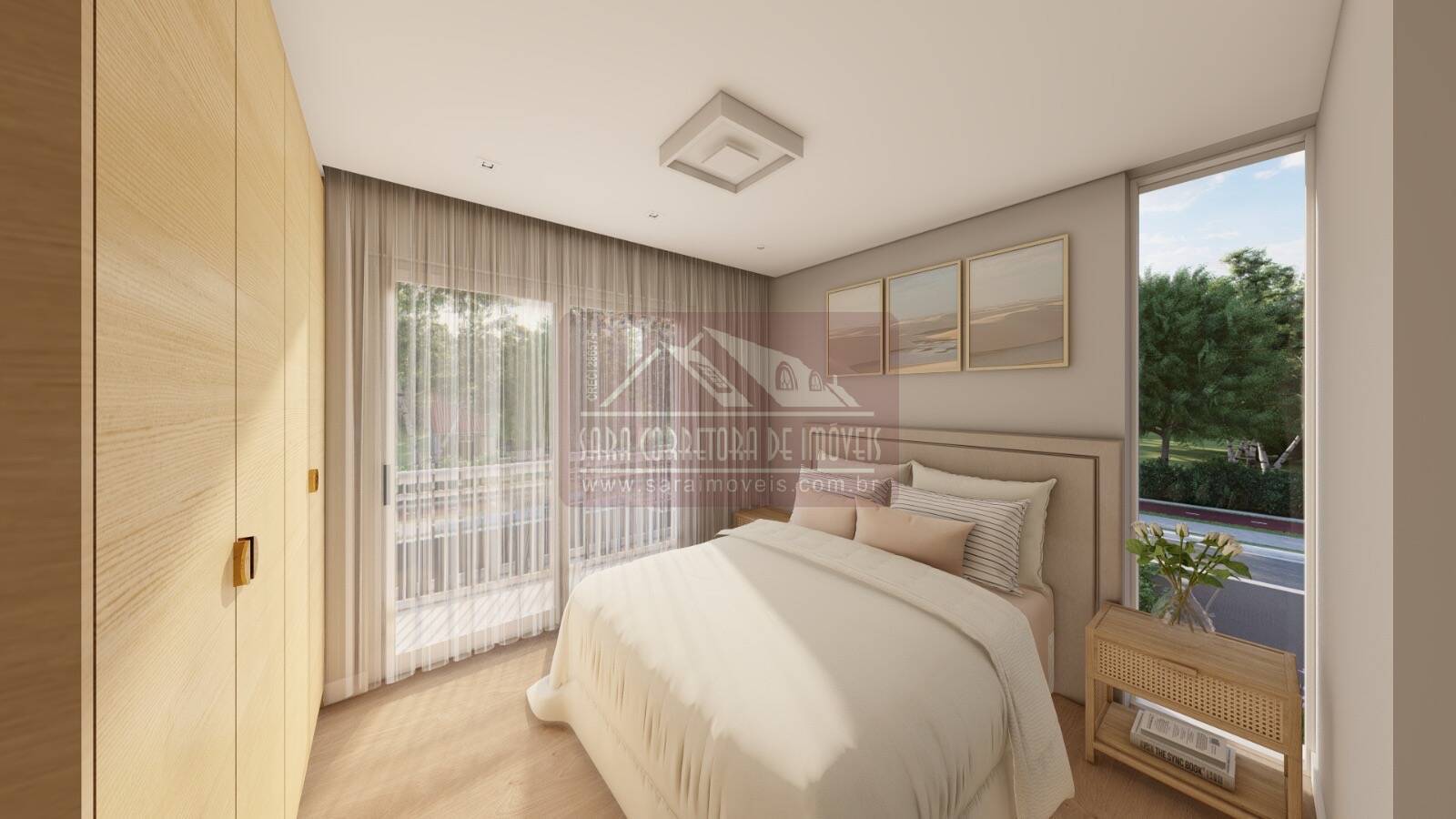 Sobrado, 3 quartos, 89 m² - Foto 7