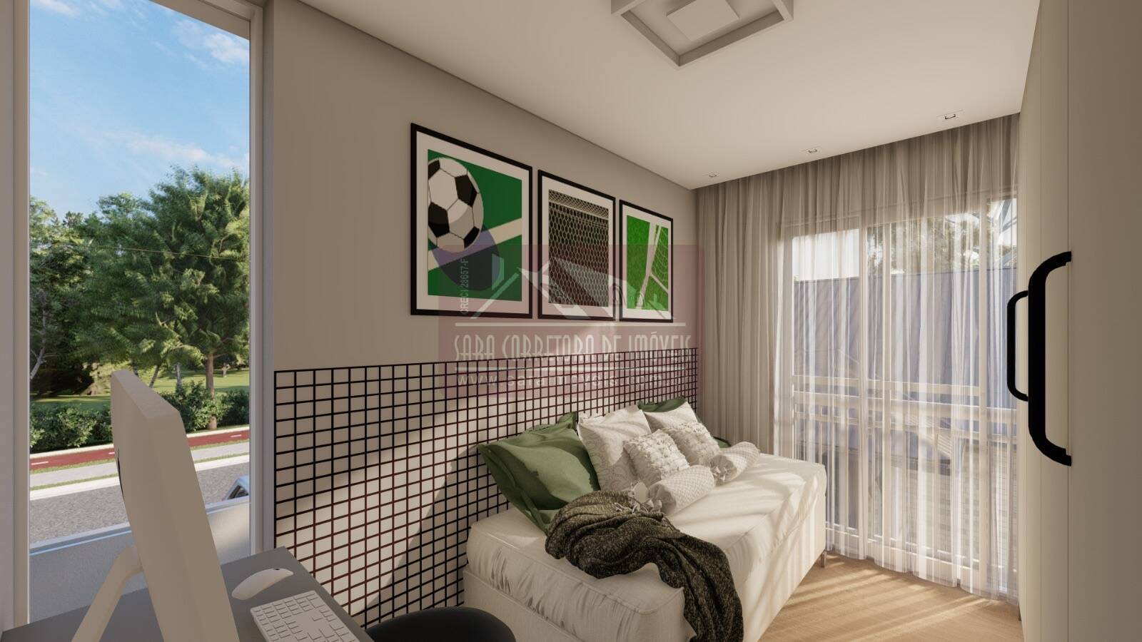Sobrado, 3 quartos, 89 m² - Foto 10