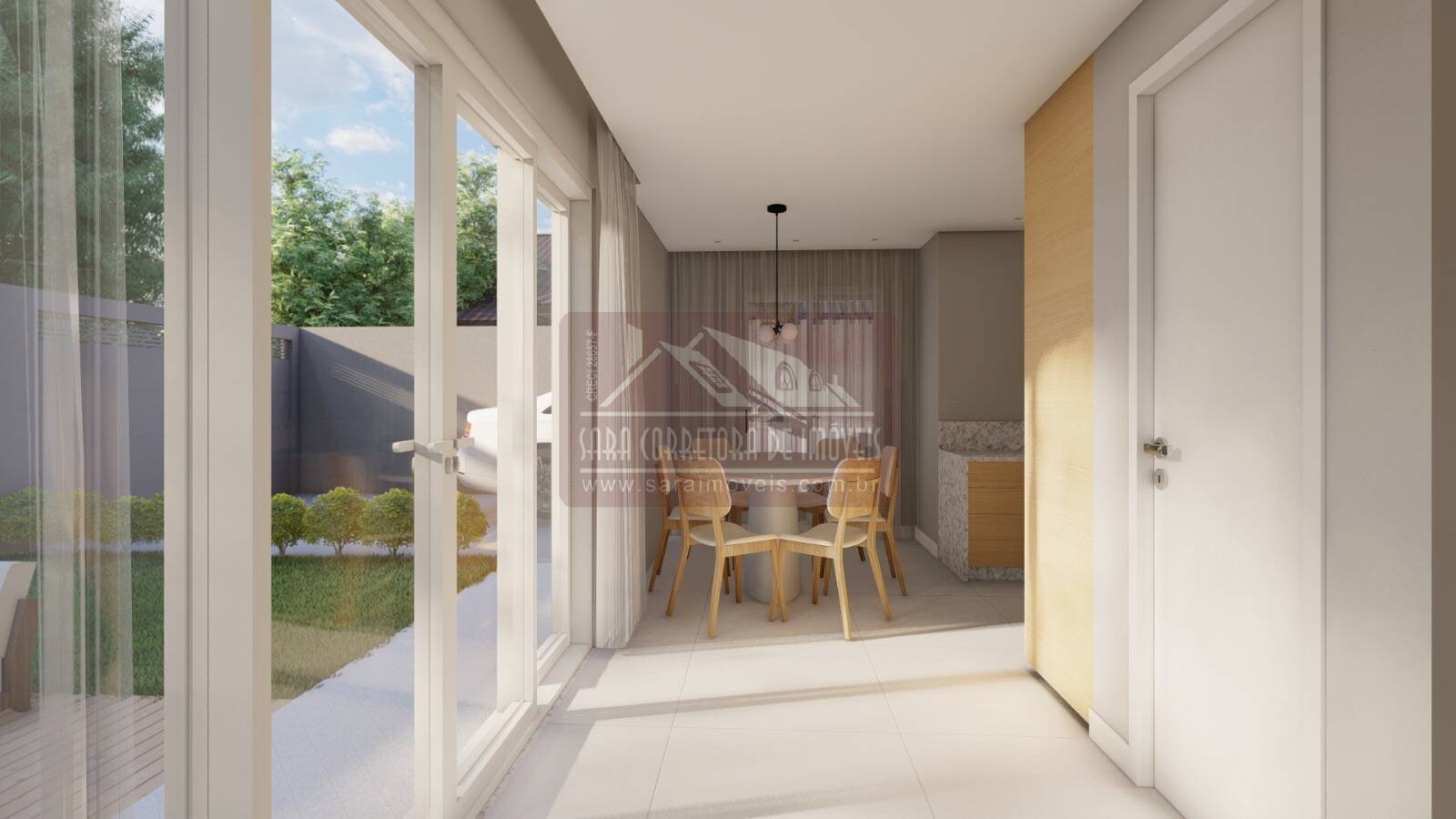 Sobrado, 3 quartos, 89 m² - Foto 11