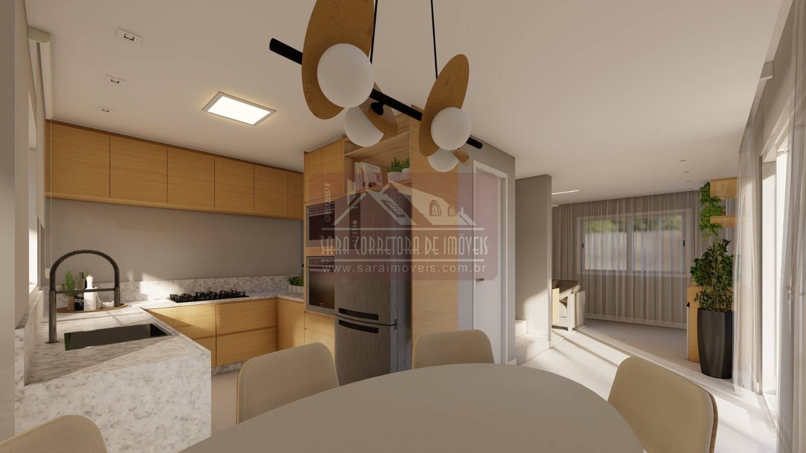 Sobrado, 3 quartos, 89 m² - Foto 12