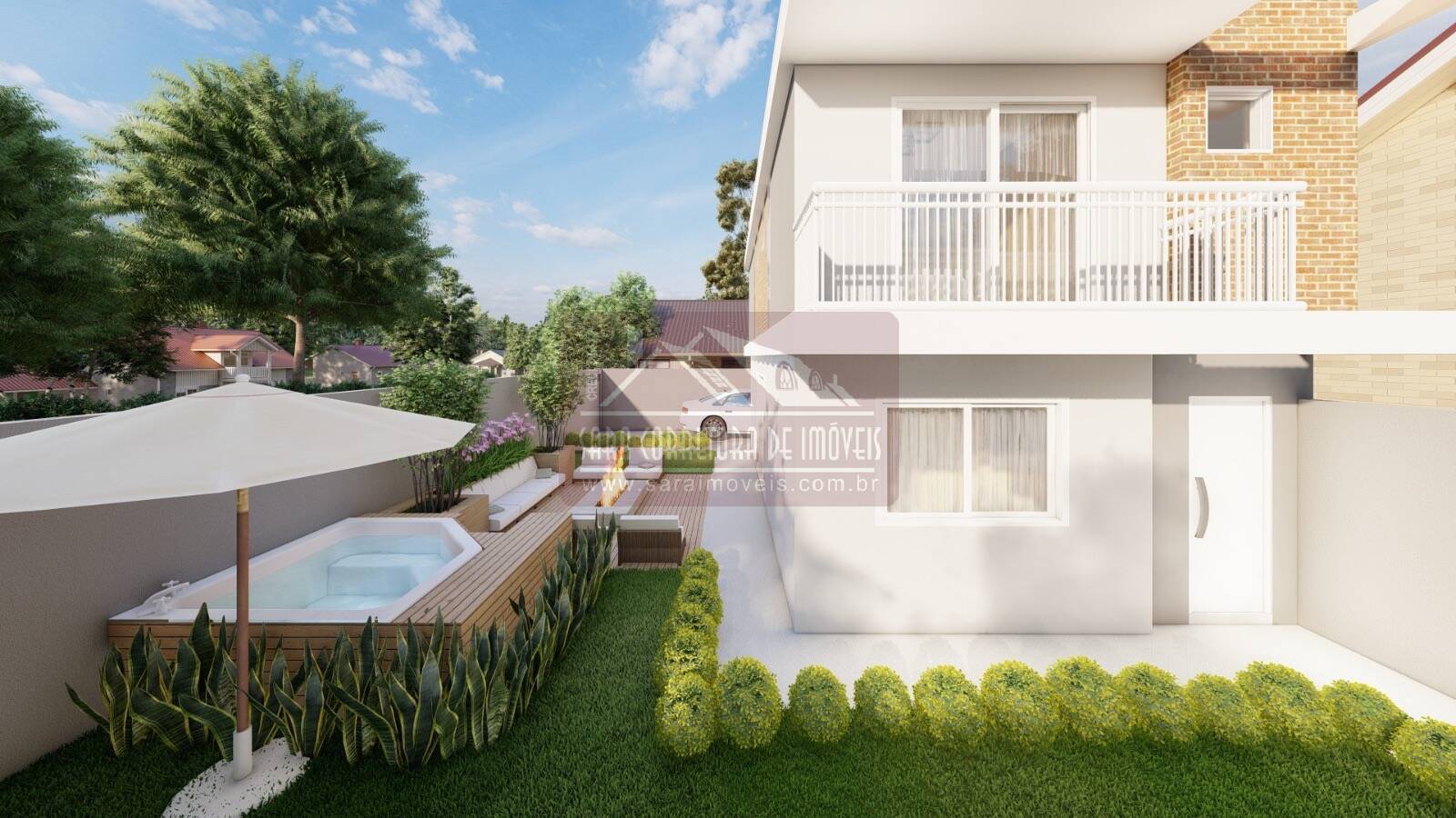 Sobrado, 3 quartos, 89 m² - Foto 18