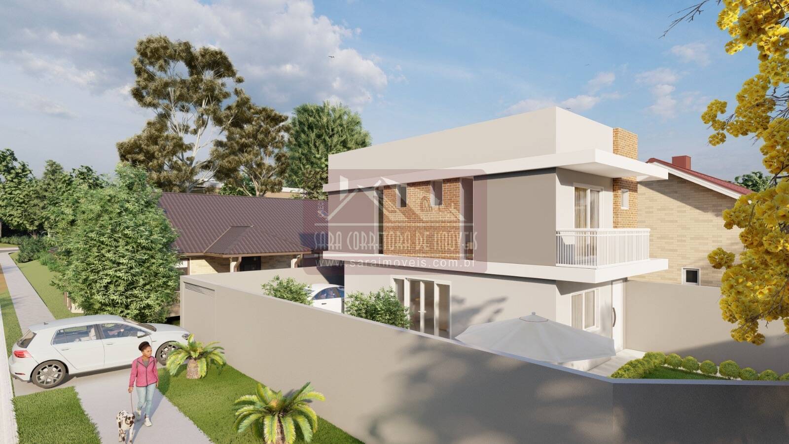 Sobrado, 3 quartos, 89 m² - Foto 21