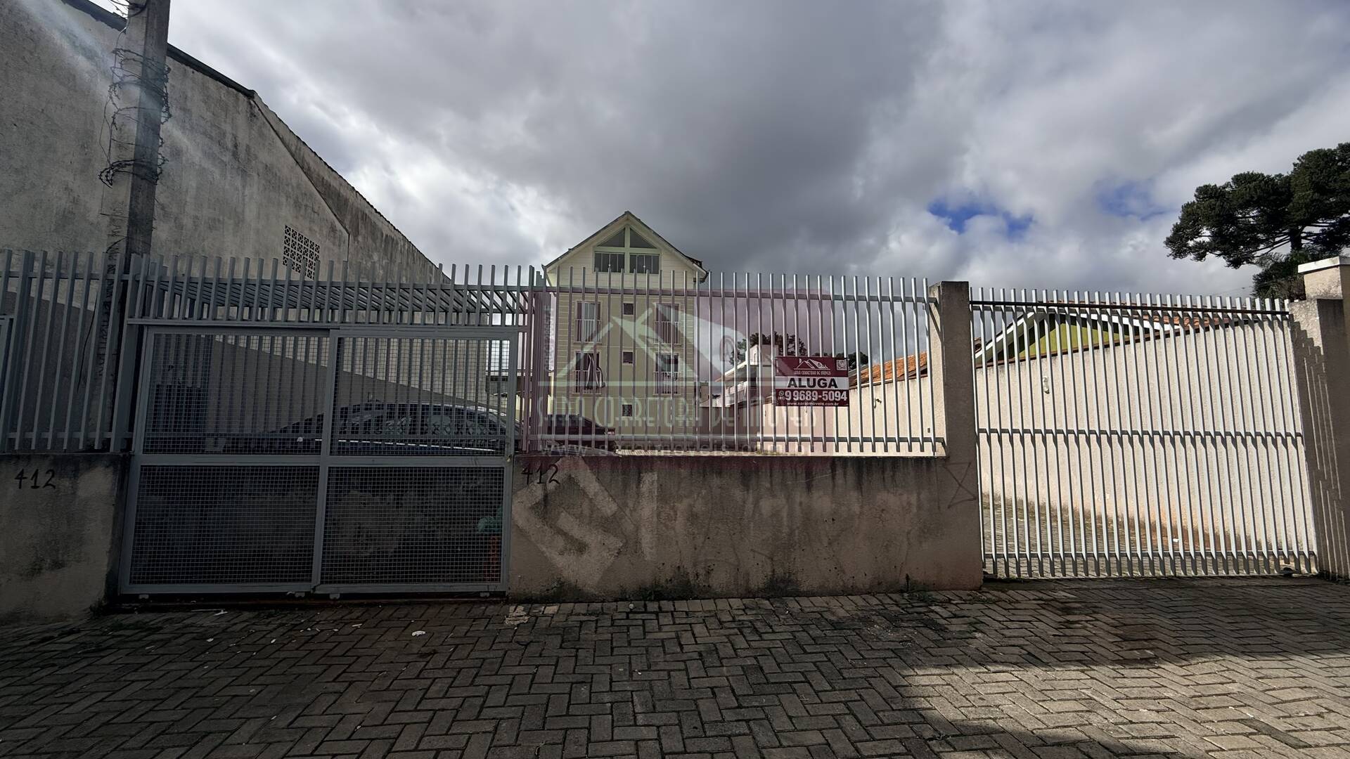Locação Apartamento com Ático - Atuba -Colombo(PR)