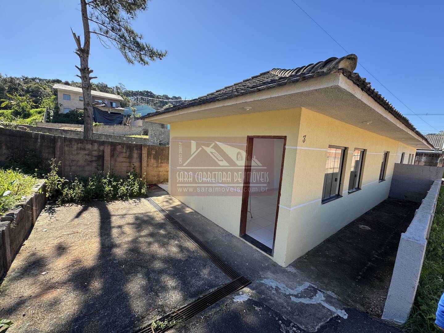 Casa de Condomínio, 2 quartos - Foto 6