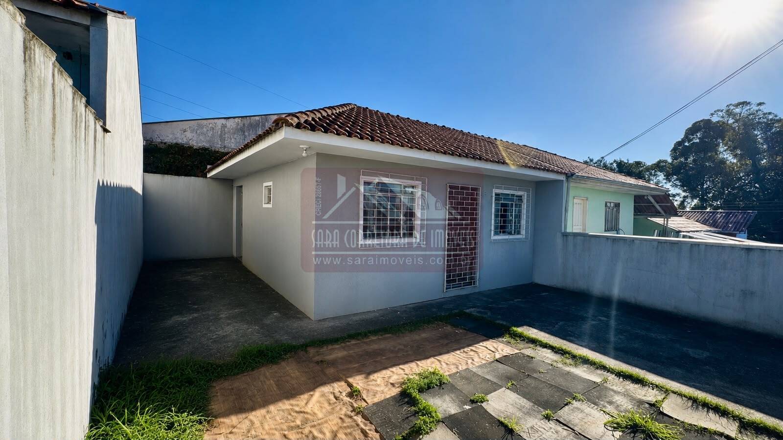 Casa, 2 quartos, 62 m² - Foto 1